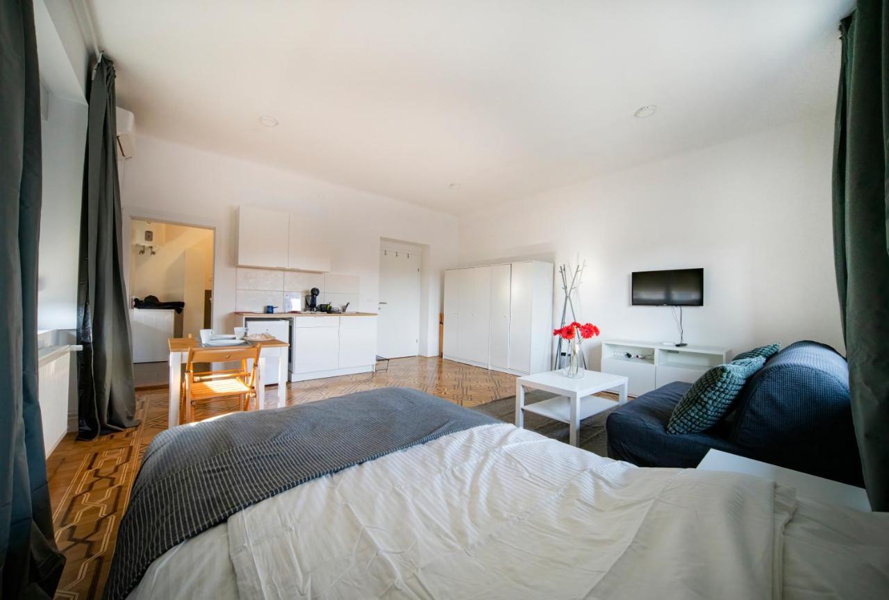 P & B Apartment 류블랴나 외부 사진